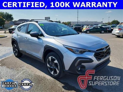 2025 Subaru Crosstrek Limited