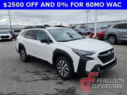 2025 Subaru Outback Premium