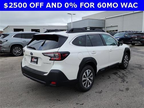 2025 Subaru Outback Premium