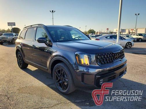 2025 Kia Telluride SX X-Line