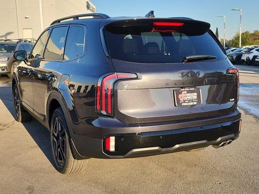 2025 Kia Telluride SX X-Line