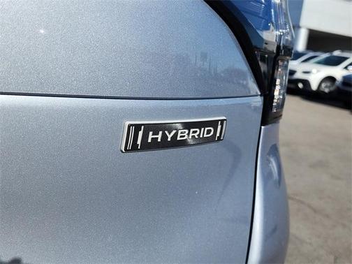 2025 Subaru Forester Hybrid 