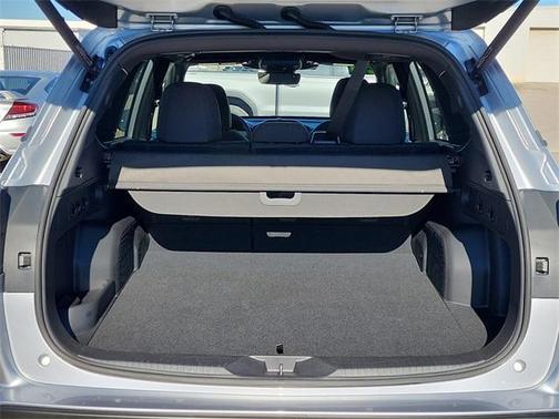 2025 Subaru Forester Hybrid 