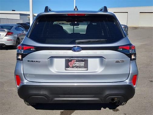 2025 Subaru Forester Hybrid 