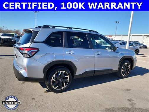 2025 Subaru Forester Hybrid Premium Hybrid