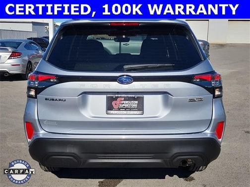 2025 Subaru Forester Hybrid Premium Hybrid