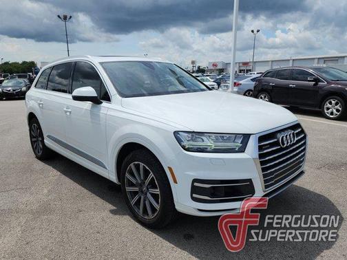 2017 Audi Q7 3.0T Prestige