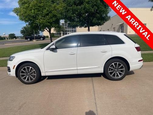 2017 Audi Q7 3.0T Prestige