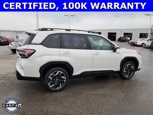 2025 Subaru Forester Hybrid Premium Hybrid