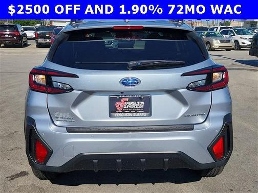 2025 Subaru Crosstrek Limited