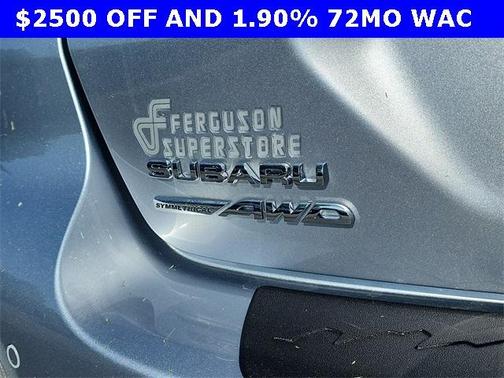 2025 Subaru Crosstrek Limited