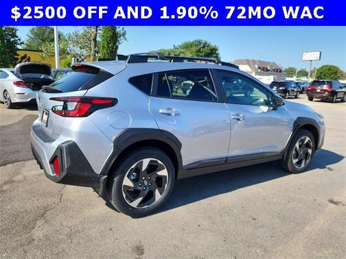 2025 Subaru Crosstrek Limited