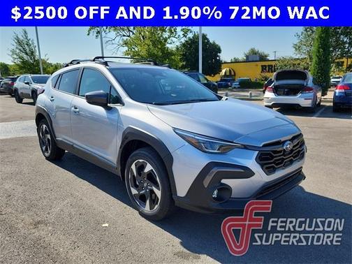 2025 Subaru Crosstrek Limited