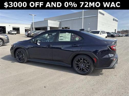 2025 Subaru WRX Premium