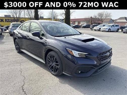 2025 Subaru WRX Premium