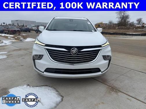 2023 Buick Enclave Premium