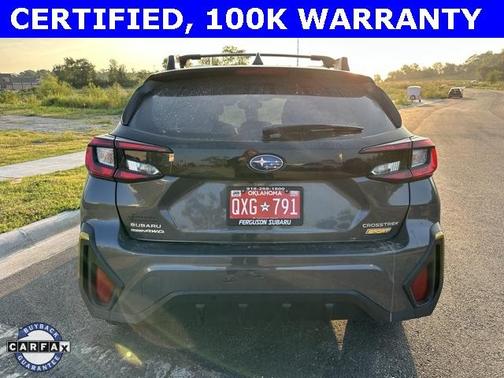 2024 Subaru Crosstrek Sport