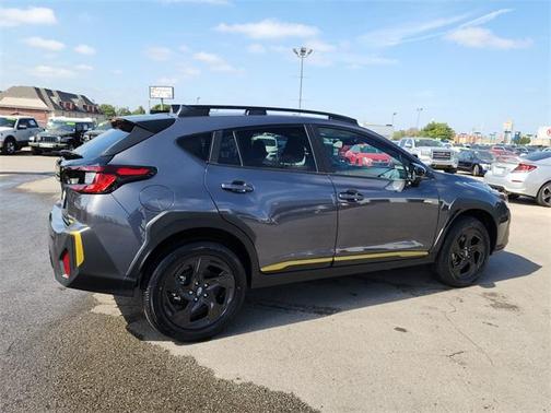 2024 Subaru Crosstrek Sport