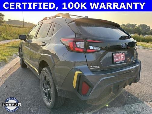 2024 Subaru Crosstrek Sport