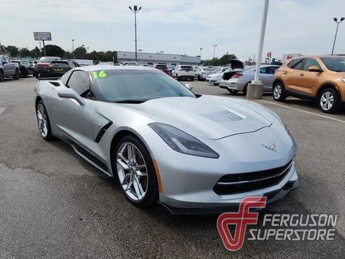2016 Chevrolet Corvette Stingray Z51