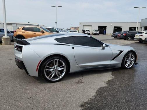 2016 Chevrolet Corvette Stingray Z51