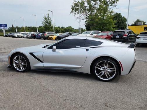 2016 Chevrolet Corvette Stingray Z51