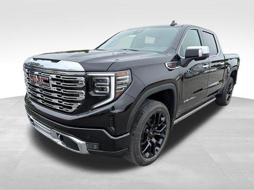 Onyx Black 2026 GMC Sierra 1500 Denali