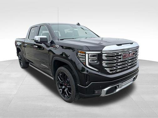 Onyx Black 2026 GMC Sierra 1500 Denali