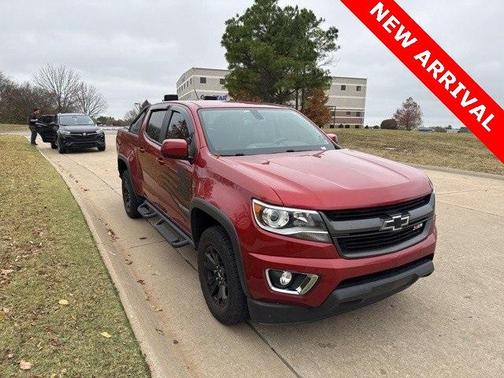 2016 Chevrolet Colorado Z71