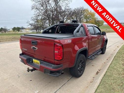2016 Chevrolet Colorado Z71