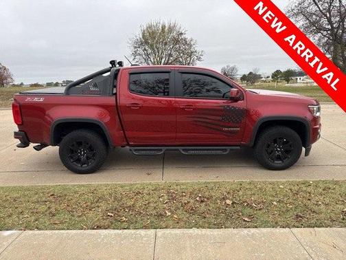 2016 Chevrolet Colorado Z71