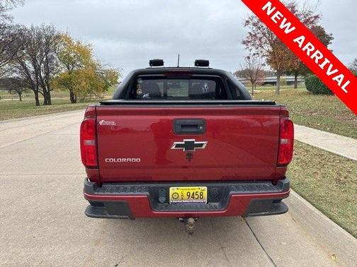 2016 Chevrolet Colorado Z71