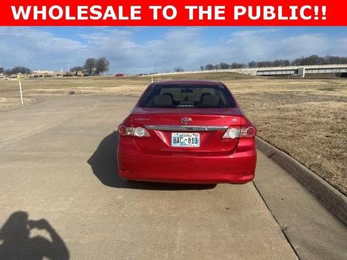 2013 Toyota Corolla LE