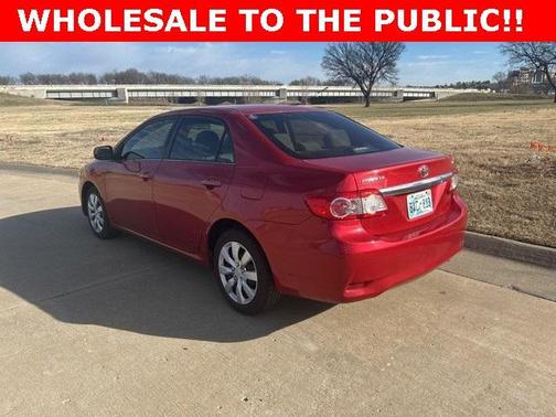 2013 Toyota Corolla LE