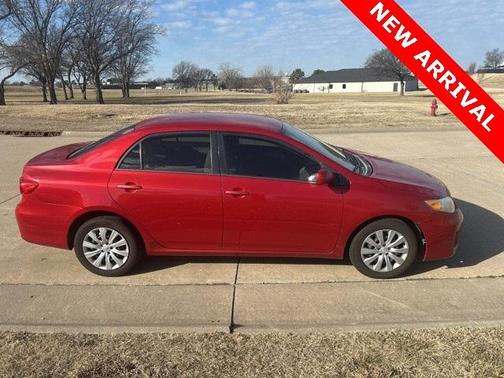 2013 Toyota Corolla LE