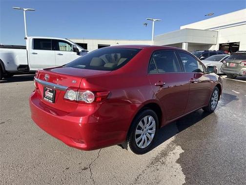 2013 Toyota Corolla LE