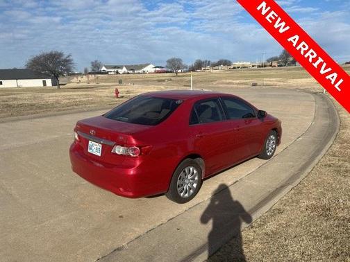 2013 Toyota Corolla LE
