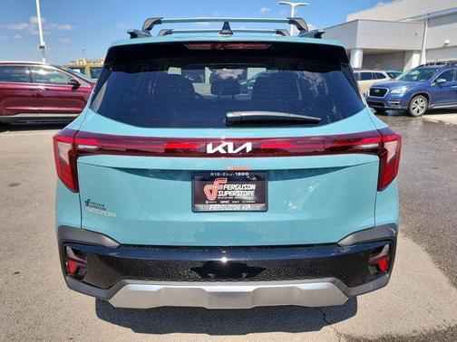 2026 Kia Seltos EX