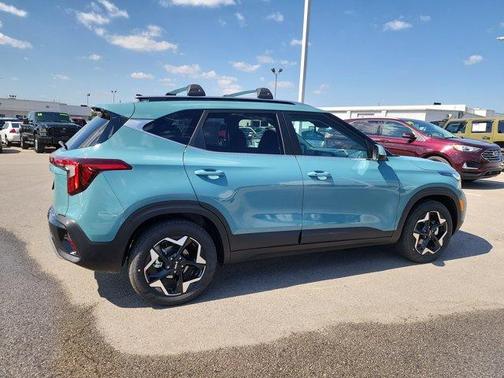 2026 Kia Seltos EX