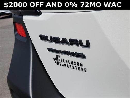 2025 Subaru Outback Wilderness