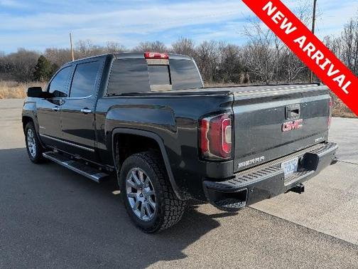 2017 GMC Sierra 1500 Denali