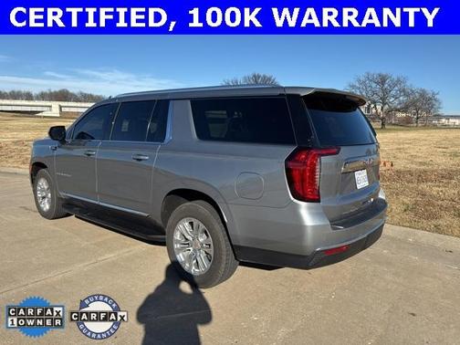 2023 GMC Yukon XL SLT