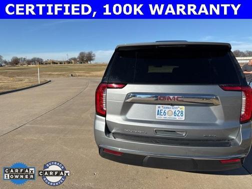 2023 GMC Yukon XL SLT