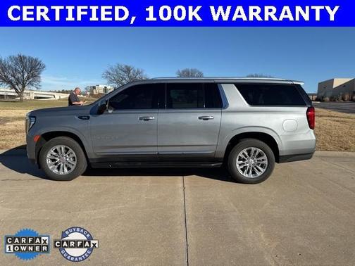 2023 GMC Yukon XL SLT