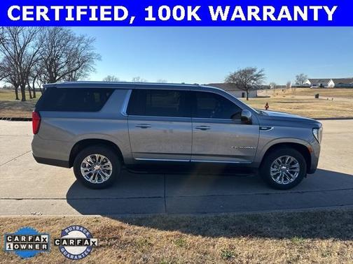 2023 GMC Yukon XL SLT