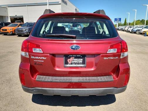 2013 Subaru Outback 2.5i