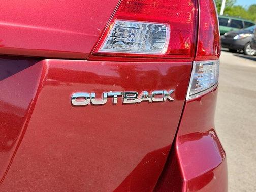 2013 Subaru Outback 2.5i