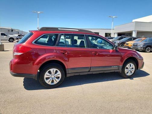2013 Subaru Outback 2.5i