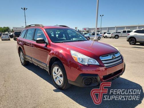 2013 Subaru Outback 2.5i