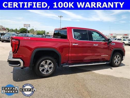 2022 GMC Sierra 1500 Limited SLT